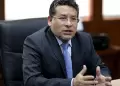 Rubn Vargas: Comisin Permanente aprueba inhabilitar al exministro del Interior por 10 aos