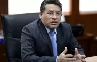 Rubn Vargas: Comisin Permanente aprueba inhabilitar al exministro del Interior por 10 aos