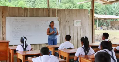 Comunidad Awajn registr 80 nuevos casos de violencia sexual contra menores.