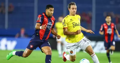 Equipo peruano no pudo remontar en su visita a Paraguay.