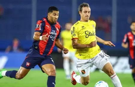 Equipo peruano no pudo remontar en su visita a Paraguay.