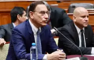 Salas sobre propuesta para inhabilitar a Vizcarra por 10 aos: "Se mueren de miedo de que pueda postular en un proceso electoral"