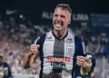 Pablo Lavandeira destaca el gran momento de Alianza Lima: "Estamos atravesando una etapa histrica"