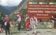 Machu Picchu: Amplan cierre del Camino Inca hasta el 31 de marzo por intensas lluvias