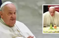 Papa Francisco celebr doce aos de pontificado y recibi un pastel en el hospital, informa el Vaticano