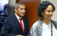 Ollanta Humala: PJ emitir sentencia del juicio contra expresidente y otros investigados este 8 de abril