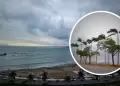 Alerta roja en la costa: Senamhi advierte fenmeno meteorolgico extremo durante los prximos das