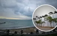 Alerta roja en la costa: Senamhi advierte fenmeno meteorolgico extremo durante los prximos das