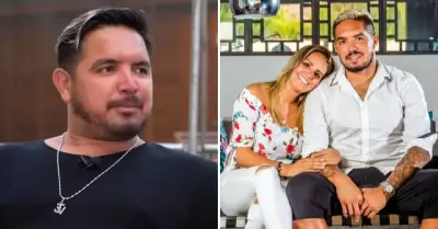 'Loco' Vargas confirma boda con Blanca Rodrguez