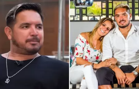 'Loco' Vargas confirma boda con Blanca Rodrguez