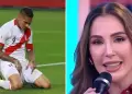 Ana Paula Consorte lanza explosivo mensaje a quienes critican a Paolo Guerrero: "Malagradecidos"