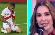 Ana Paula Consorte lanza explosivo mensaje a quienes critican a Paolo Guerrero: "Malagradecidos"