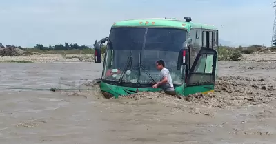 Lluvias en Per han afectado a ms de 168 mil personas.