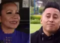 Marisol asegura haber recibido mensaje de Dios y aconseja a Christian Cueva: "Me dijo que no te desves"