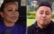 Marisol asegura haber recibido mensaje de Dios y aconseja a Christian Cueva: "Me dijo que no te desves"