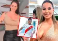 Melissa Klug lanza FUERTE mensaje contra Pamela Lpez por presuntos 'chats hot' con Christian Cueva