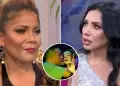 "Est con el hombre que fue mo": Las fuertes indirectas que Marisol habra lanzado a Pamela Franco por Cueva