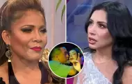 "Est con el hombre que fue mo": Las fuertes indirectas que Marisol habra lanzado a Pamela Franco por Cueva