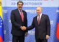 Putin y Maduro celebran 80 aos de relaciones diplomticas entre Rusia y Venezuela