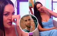 Por confesiones de Melissa Gate sobre Jota? Angie Arizaga preocupa tras romper en llanto