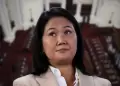 Keiko Fujimori se pronuncia sobre posible candidatura al Senado: "Estoy evaluando esta decisin final"