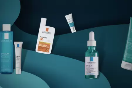 Productos de La Roche-Posay