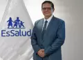 Nuevo presidente de EsSalud rechaza denuncia en su contra por encubrimiento: "Fue archivada"