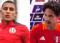 Paolo Guerrero ROMPE SU SILENCIO y se pronuncia sobre presunta mala relacin con Alex Valera: "Me gustara que lo pudiera aclarar"