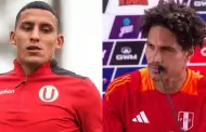 Paolo Guerrero ROMPE SU SILENCIO y se pronuncia sobre presunta mala relacin con Alex Valera: "Me gustara que lo pudiera aclarar"