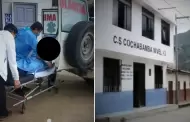 Mdico serumista es internada en hospital tras sufrir brutal ataque en Chota: Minsa informa sobre su salud