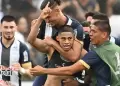 Alianza Lima con DOS representantes en el equipo ideal de la Fase 3 de la Copa Libertadores