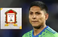 Ral Ruidaz ser nuevo jugador de Ayacucho FC tras filtracin de reveladora imagen