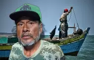 Familia de pescador rescatado en Ecuador pide apoyo para traslado de Paita a Lima: "Son demasiadas horas"