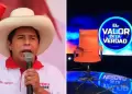 Pedro Castillo ser el prximo invitado de 'El valor de la verdad'?: "Una edicin especial en la Diroes"