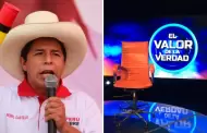 Pedro Castillo ser el prximo invitado de 'El valor de la verdad'?: "Una edicin especial en la Diroes"