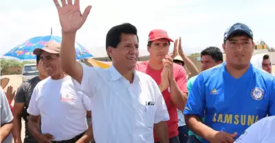 Asesinan a Eulalio Valverde, teniente alcalde del distrito de Chao.