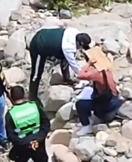 Hallan cuerpo de empresario tacneo desaparecido hace dos aos.
