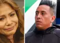 Marisol se defiende tras chat donde Christian Cueva le propone encuentro privado en hotel: "Yo s mi verdad"