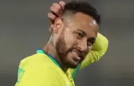 Brasil enciende las alarmas: Neymar volvi� a lesionarse y peligra su presencia en el Mundial 2026