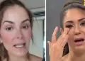 Tilsa saca cara por Marisol y Laura Spoya lanza indirecta: "Ilusinate con alguien que no tenga esposa"