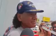 Nufrago peruano brinda increble testimonio tras sobrevivir 95 das en altamar: "Cuando llova, Dios me devolva la vida"