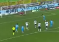 Gianluca Lapadula sigue sin anotar: Fall penal con Spezia antes de acudir al llamado de la Seleccin Peruana