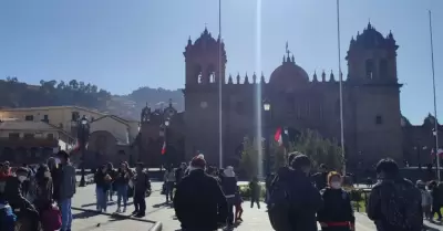 Sierra centro y sur enfrentarn altas temperaturas.