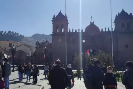 Sierra centro y sur enfrentarn altas temperaturas.