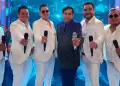 Ernesto Pimentel lamenta la muerte de Paul Flores, vocalista de 'Armona 10': "Quin sigue y hasta cundo?"