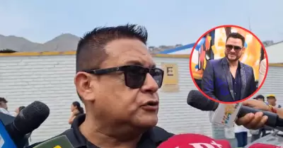 Amigo de Paul Flores culpa a Dina Boluarte de ola criminal.