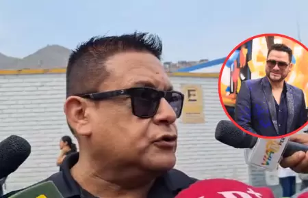 Amigo de Paul Flores culpa a Dina Boluarte de ola criminal.