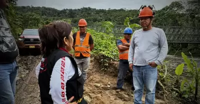 Descentralizada en Atalaya