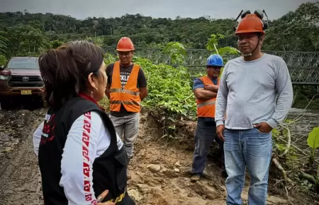 Descentralizada en Atalaya