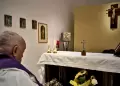 El Papa Francisco reaparece: Vaticano difunde primera imagen tras su hospitalizacin